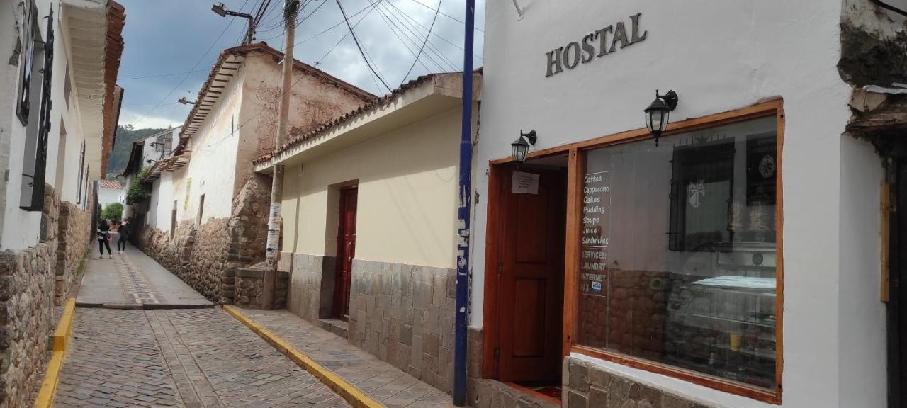 Natural Hostal קוסקו מראה חיצוני תמונה