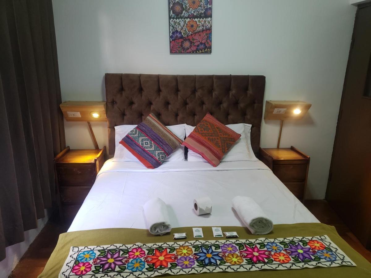 Natural Hostal קוסקו מראה חיצוני תמונה