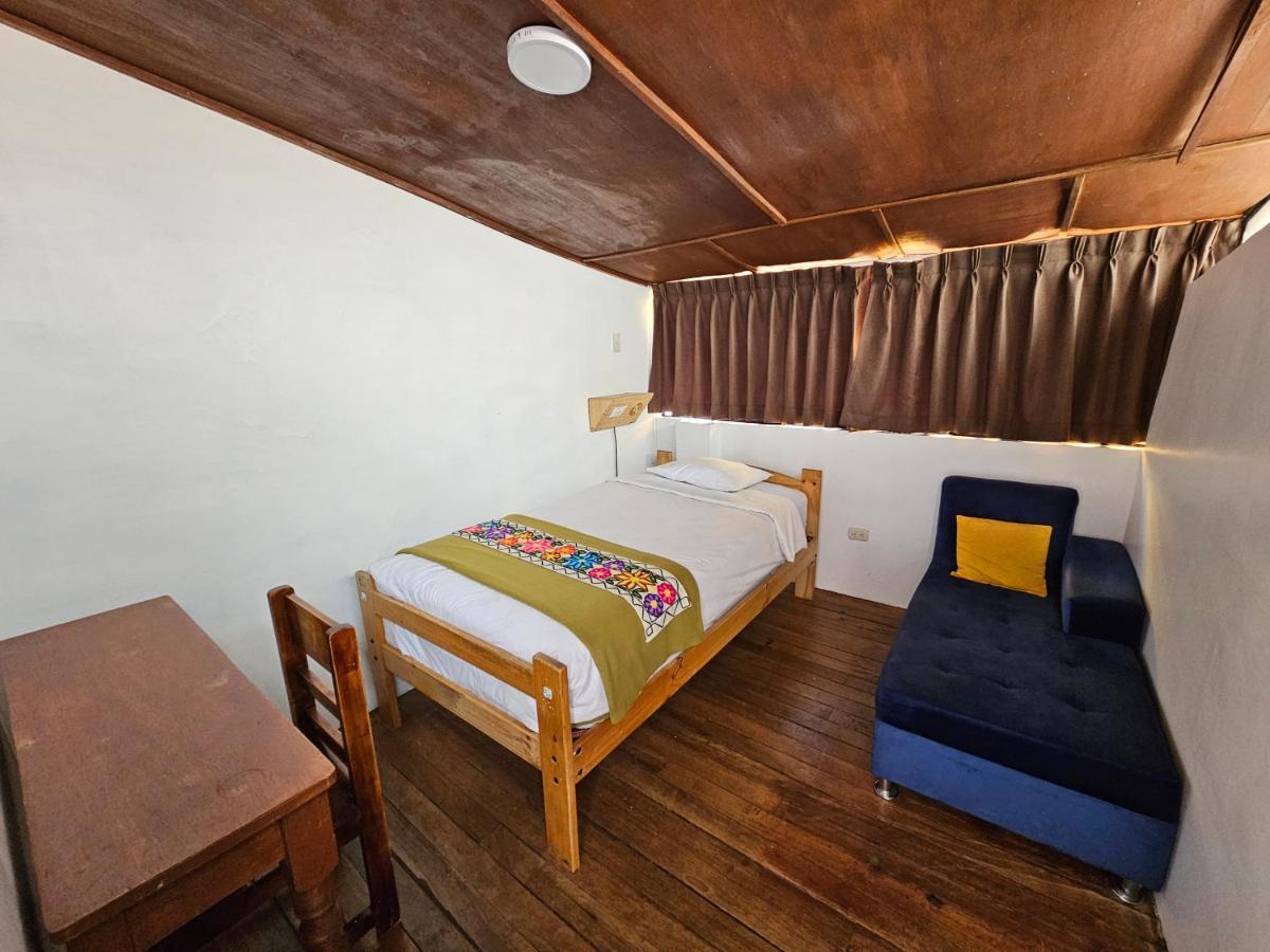 Natural Hostal קוסקו מראה חיצוני תמונה