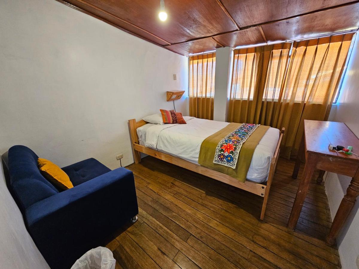Natural Hostal קוסקו מראה חיצוני תמונה