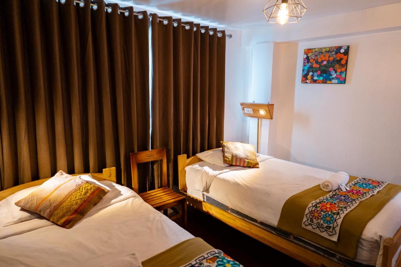 Natural Hostal קוסקו מראה חיצוני תמונה