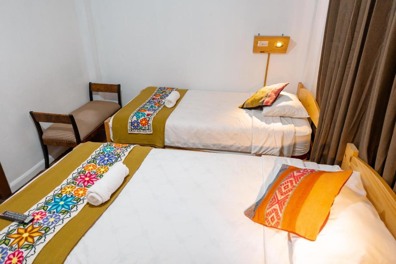 Natural Hostal קוסקו מראה חיצוני תמונה