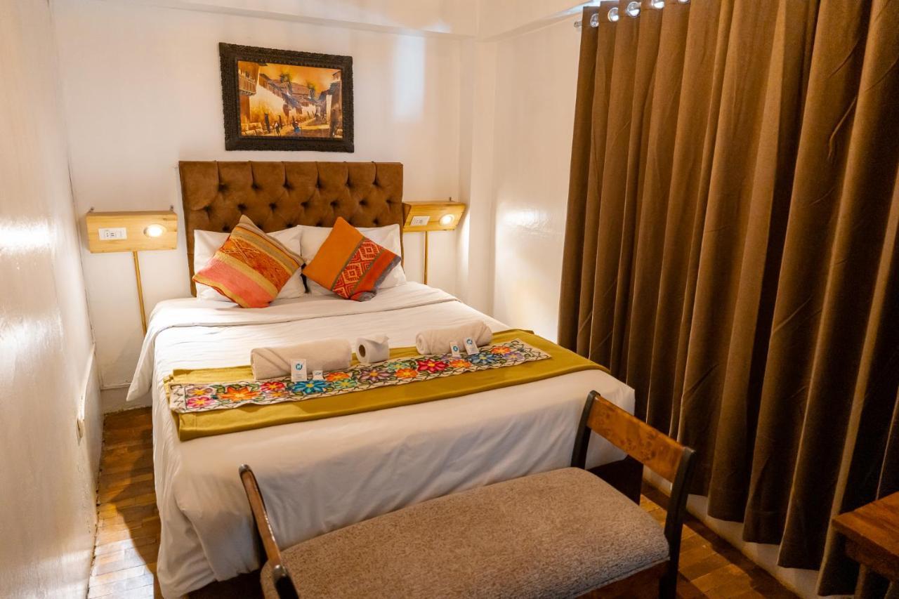 Natural Hostal קוסקו מראה חיצוני תמונה