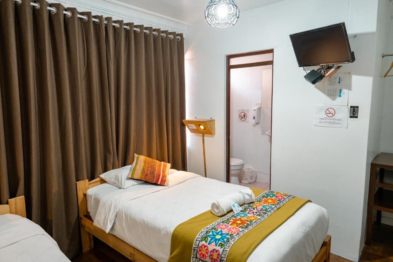 Natural Hostal קוסקו מראה חיצוני תמונה