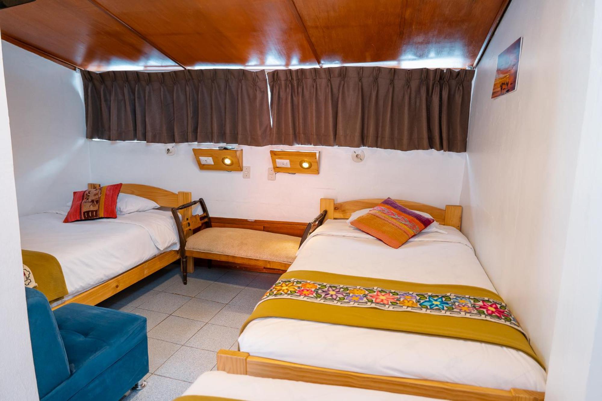 Natural Hostal קוסקו מראה חיצוני תמונה