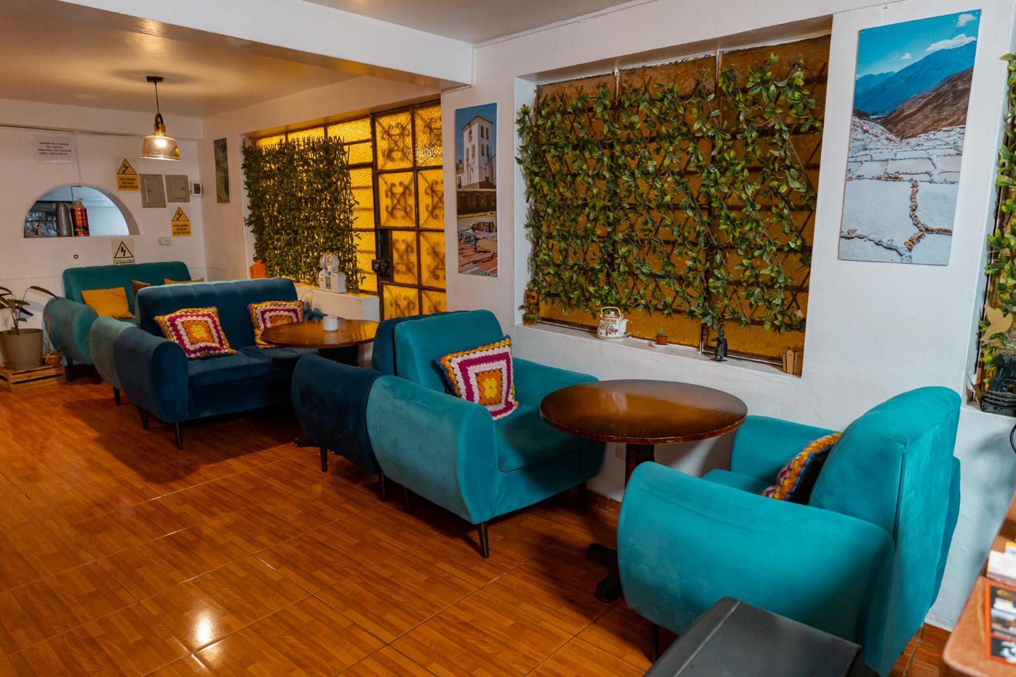 Natural Hostal קוסקו מראה חיצוני תמונה