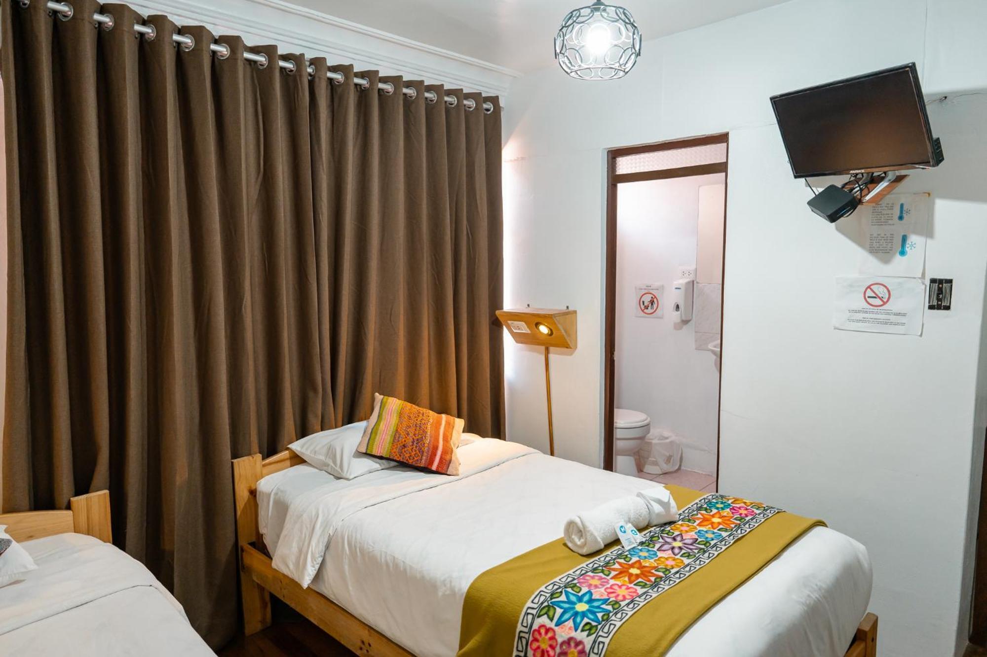 Natural Hostal קוסקו מראה חיצוני תמונה