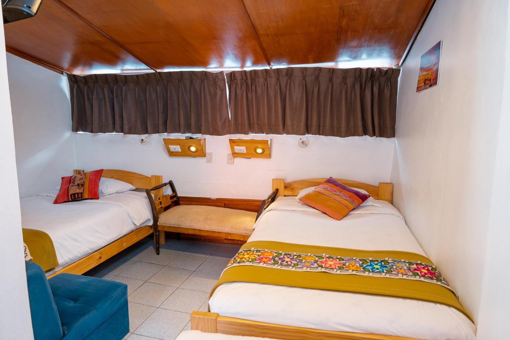 Natural Hostal קוסקו מראה חיצוני תמונה