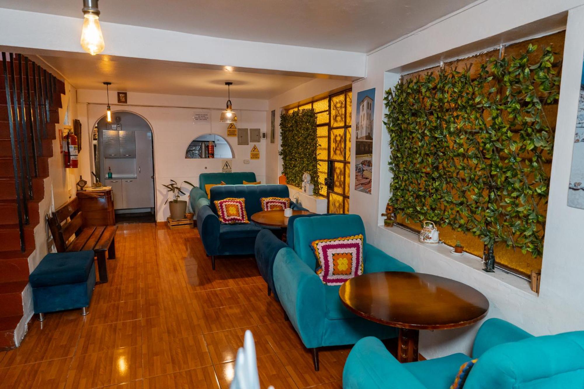 Natural Hostal קוסקו מראה חיצוני תמונה