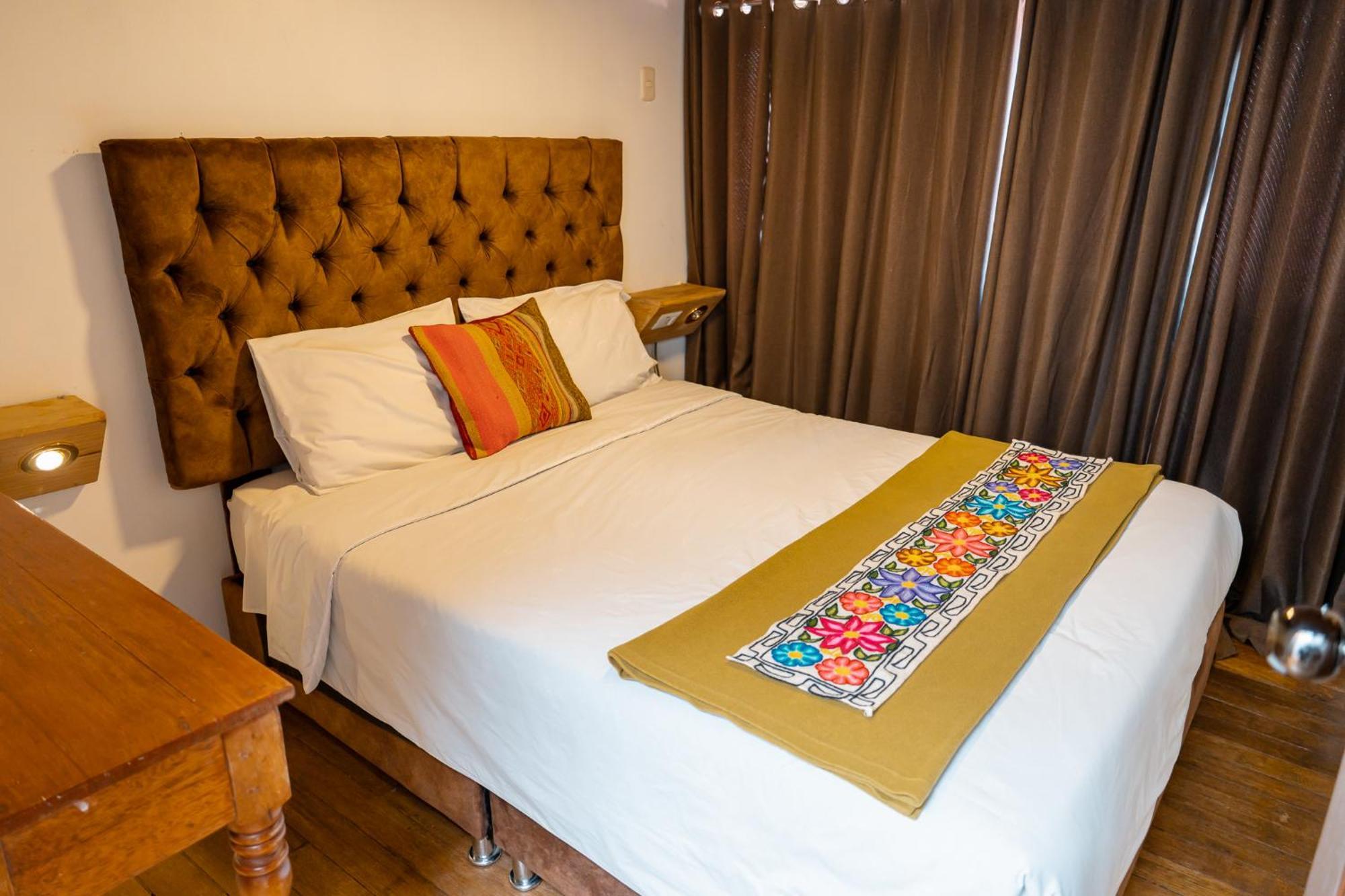 Natural Hostal קוסקו מראה חיצוני תמונה