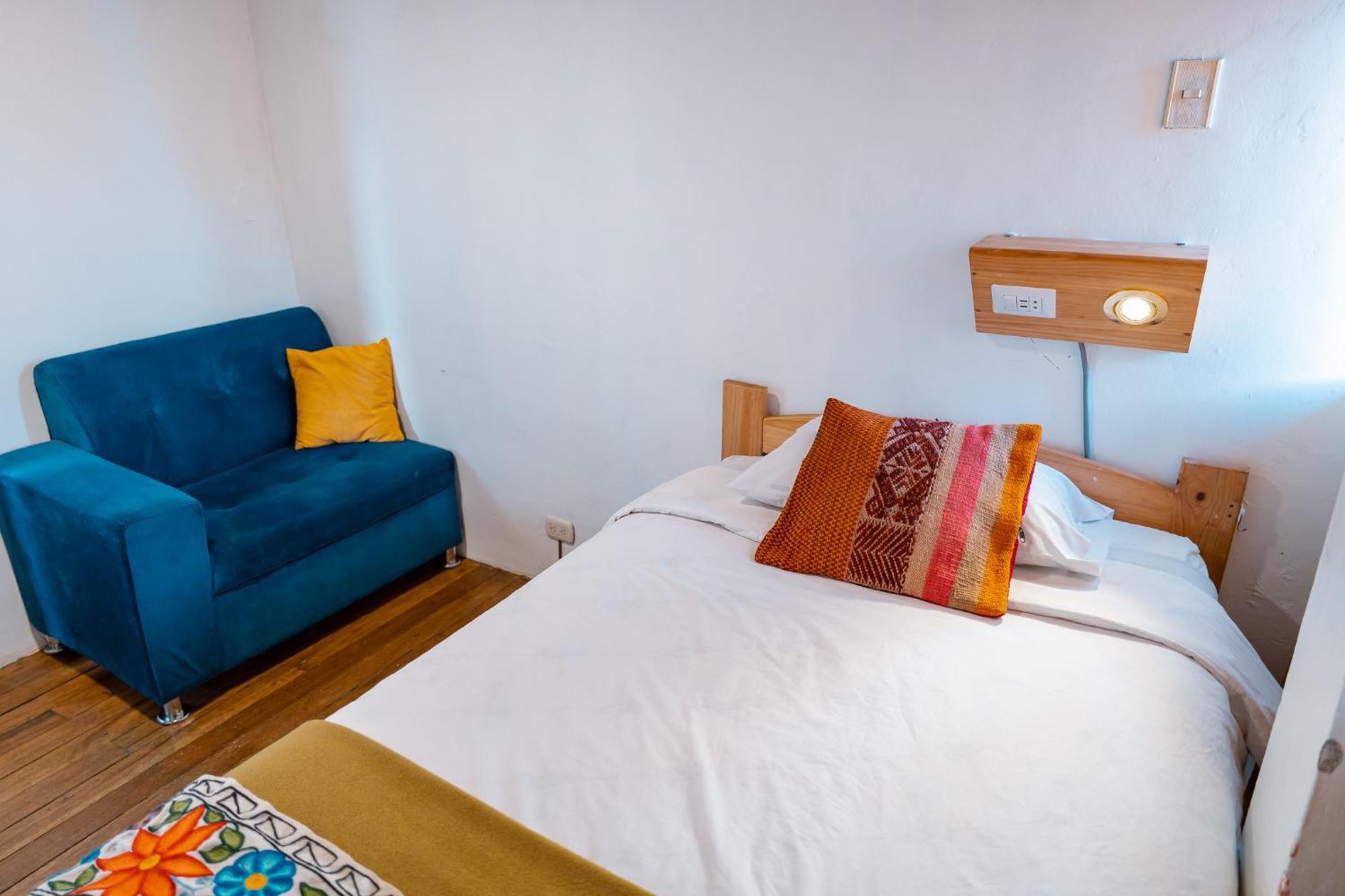 Natural Hostal קוסקו מראה חיצוני תמונה