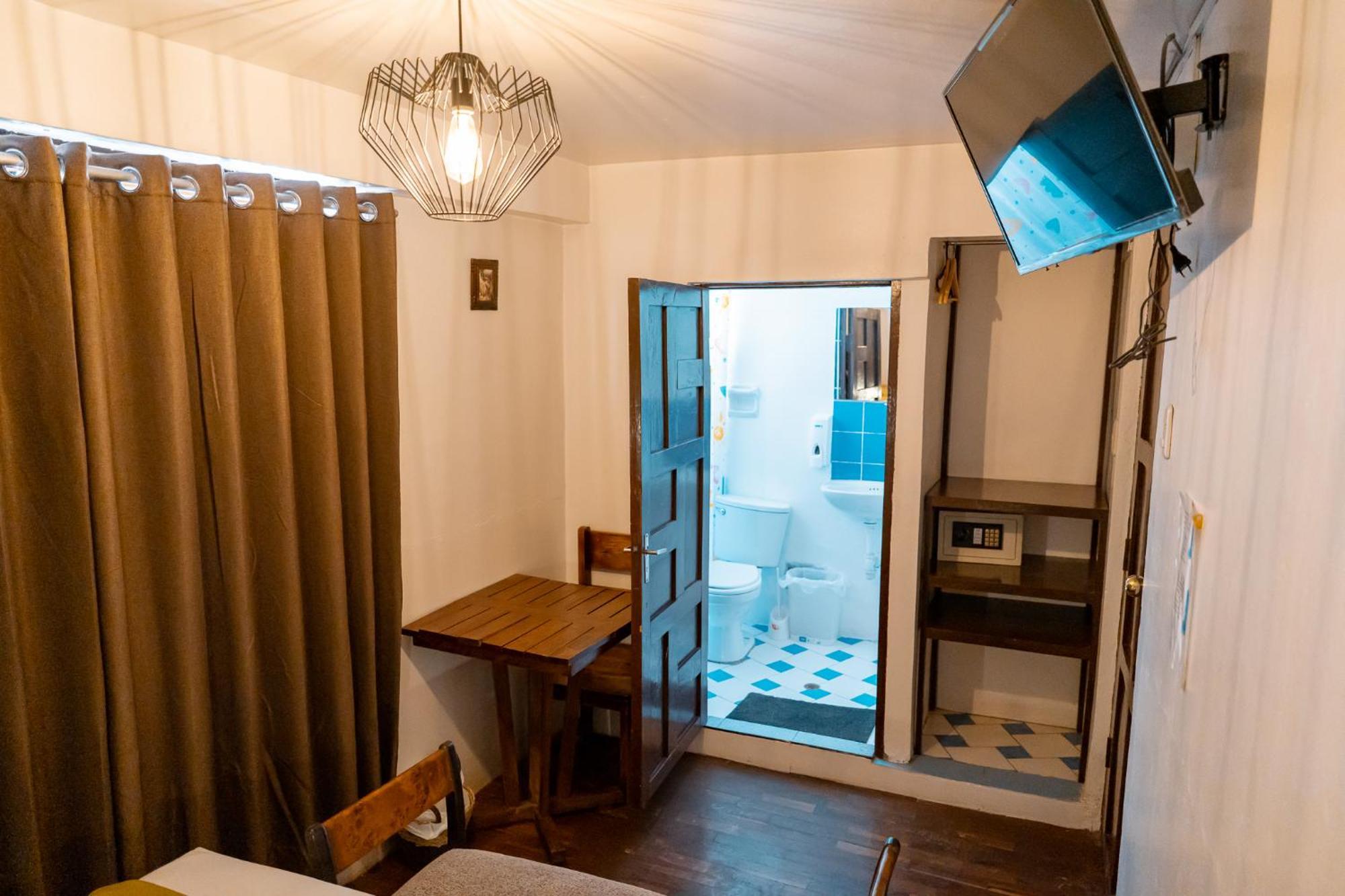 Natural Hostal קוסקו מראה חיצוני תמונה