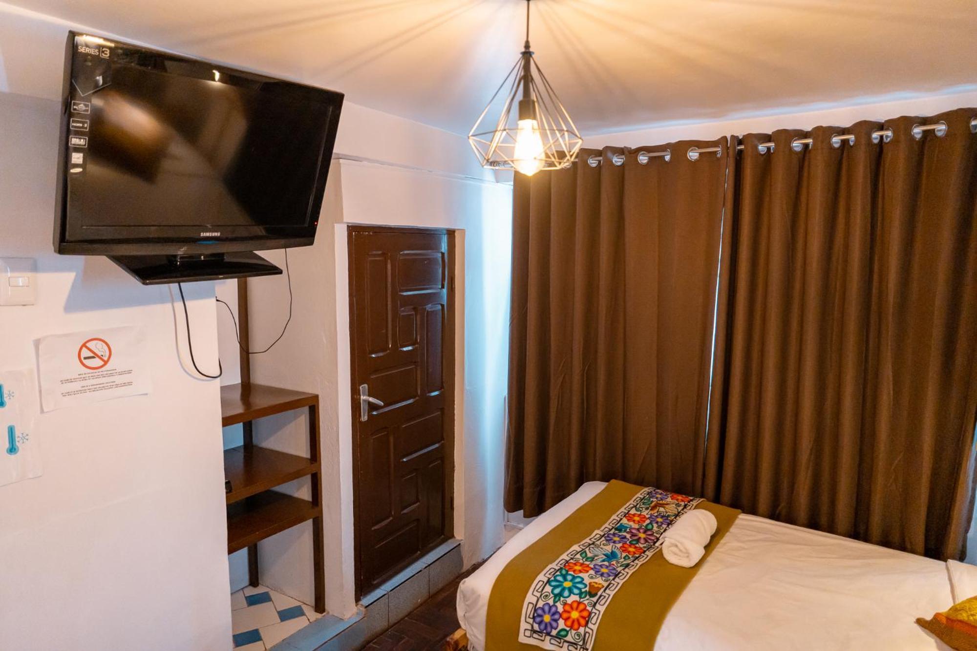 Natural Hostal קוסקו מראה חיצוני תמונה